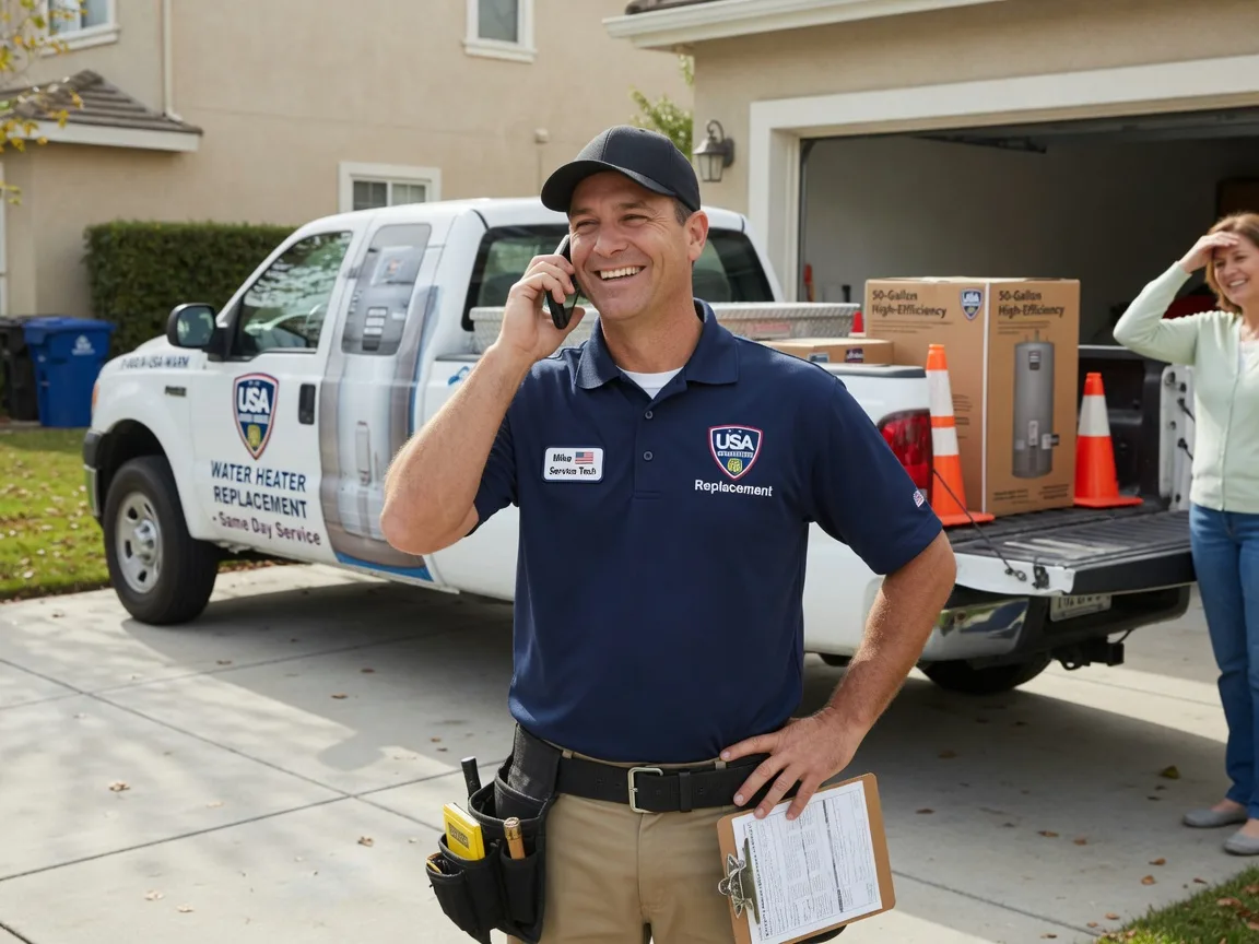 Water Heater Replacement Washington, WV FAQs